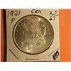 Image 1 : 1921 P MORGAN DOLLAR