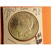 Image 1 : 1900 P MORGAN DOLLAR
