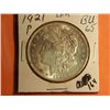 Image 1 : 1921 P MORGAN DOLLAR