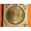 Image 1 : 1884 O MORGAN DOLLAR