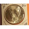 Image 2 : 1923 P PEACE DOLLAR