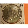 Image 2 : 1922 P PEACE DOLLAR
