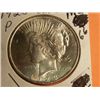 Image 2 : 1923 P PEACE DOLLAR