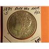 Image 1 : 1884 S MORGAN DOLLAR