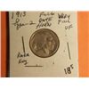 Image 2 : 1913 D BUFFALO NICKEL