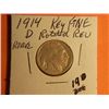 Image 2 : 1914 D BUFFALO NICKEL
