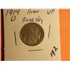 Image 4 : 1914 D BUFFALO NICKEL