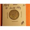 Image 2 : 1914 D BUFFALO NICKEL