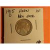 Image 2 : 1915 D BUFFALO NICKEL