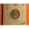 Image 2 : 1917 P BUFFALO NICKEL