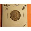 Image 2 : 1919 P BUFFALO NICKEL