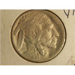 1921 S BUFFALO NICKEL