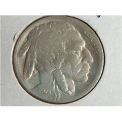 1921 S BUFFALO NICKEL