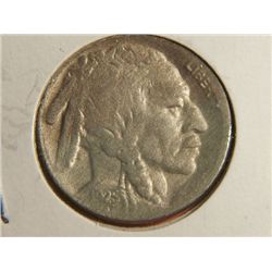 1925 S BUFFALO NICKEL