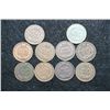 Image 2 : Indian Head Penny, Various Dates & Conditions, Lot of 10