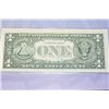 Image 2 : 1999 US Federal Reserve Note $1, Cleveland OH Reserve, Lucky 7 Note