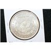 Image 2 : 1896 Silver Morgan $1