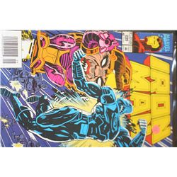 1993 Marvel Comics; Iron Man Edition