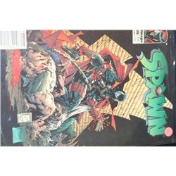 1995 Image Comics; Spawn Edition