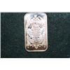 Image 2 : 2012 Copper Ingot, .999 Fine 1 Oz.