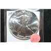 Image 1 : 1990 Silver Eagle $1