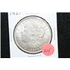 Image 1 : 1921 Silver Morgan $1