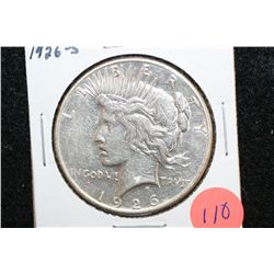 1926-S Peace $1