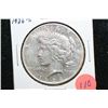 Image 1 : 1926-S Peace $1
