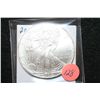 Image 1 : 2010 Silver Eagle $1
