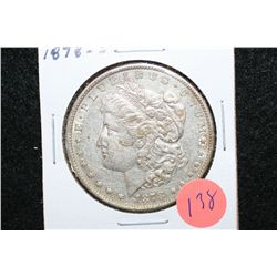 1878-S Silver Morgan $1