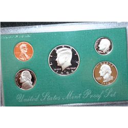 1994-S US Mint Proof Set