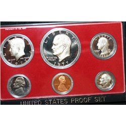 1977-S US Mint Proof Set