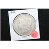 Image 1 : 1892 Silver Morgan $1