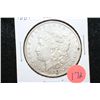 Image 1 : 1881 Silver Morgan $1