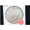 Image 1 : 1923-S Peace $1