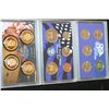 Image 1 : 2007-S US Mint Proof Set W/State Quarter Proof Set & Presidential $1 Proof Set