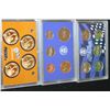 Image 2 : 2007-S US Mint Proof Set W/State Quarter Proof Set & Presidential $1 Proof Set