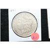 Image 1 : 1891 Silver Morgan $1