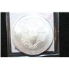 Image 2 : 2010 Silver Eagle $1