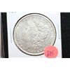 Image 1 : 1884 Silver Morgan $1