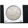 Image 2 : 1881-S Silver Morgan $1