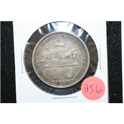 1893 US Columbian Commerative Half Dollar, Columbian Expo