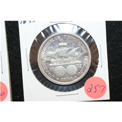 1893 US Columbian Commerative Half Dollar, Columbian Expo