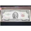 Image 1 : 1953-C United States Note $2, Red Seal