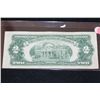 Image 2 : 1953-C United States Note $2, Red Seal