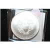 Image 2 : 2010 Silver Eagle $1