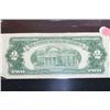 Image 2 : 1953-C United States Note $2, Red Seal