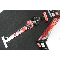 Limited Edition NHRA Adult Collectible 1:24 Scale Top Fuel Dragster; Doug Hebert, 2008 Dragster
