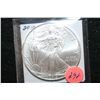 Image 1 : 2010 Silver Eagle $1