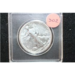 1934 Walking Liberty Half Dollar